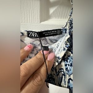 Zara maxi dress